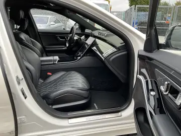 MERCEDES-BENZ S 580 e HUD AMG Panorama 8xAlu Night Paket