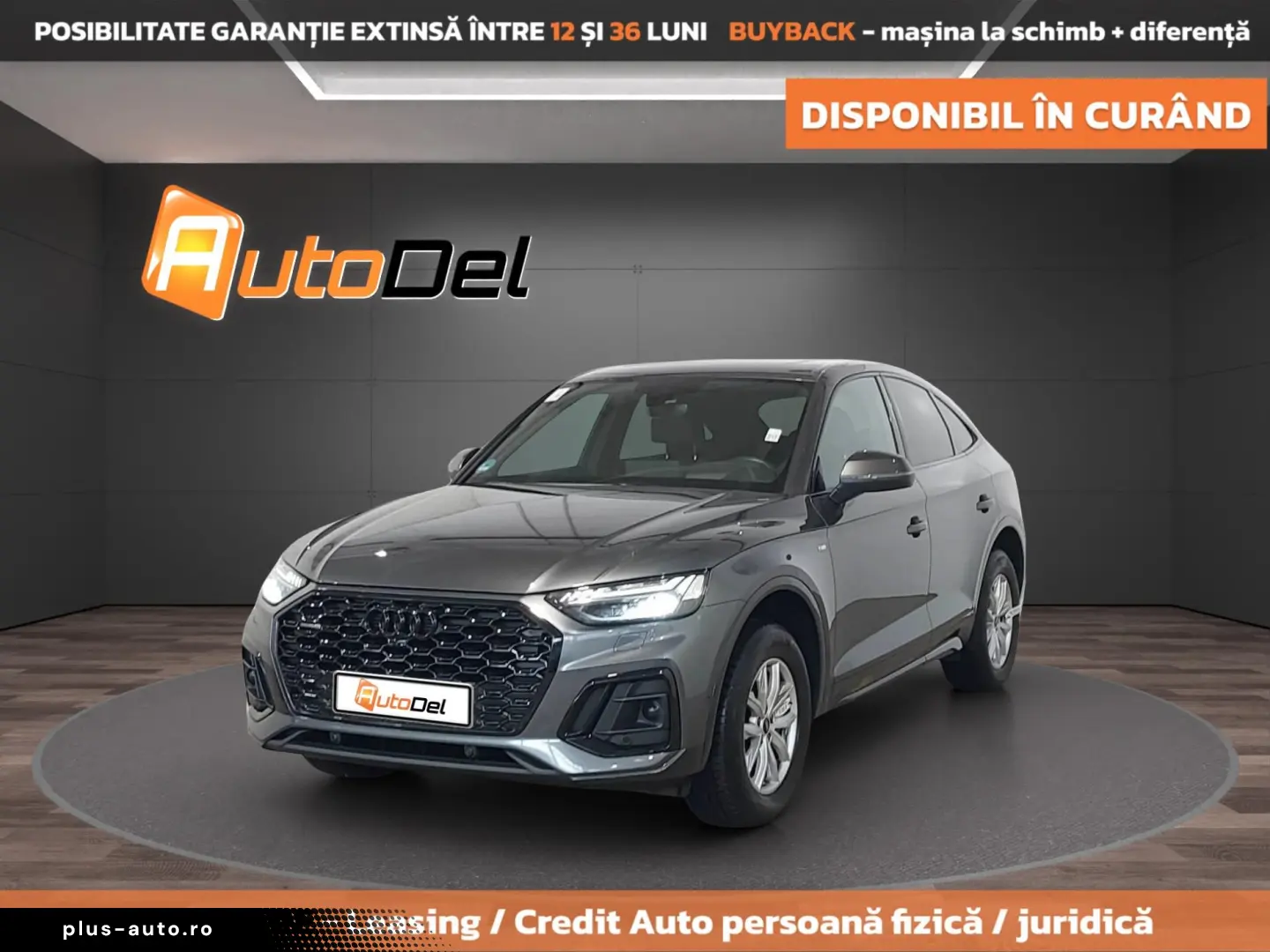 Audi Q5 Sportback 40 TDI quattro S-tronic  S line