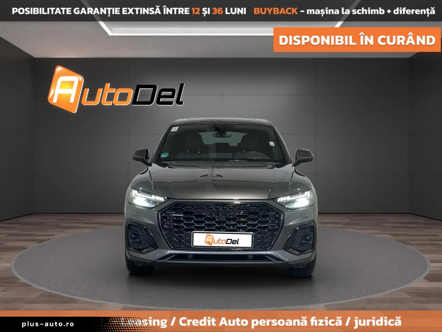 Audi Q5 Sportback 40 TDI quattro S-tronic  S line