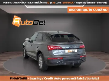 Audi Q5 Sportback 40 TDI quattro S-tronic  S line