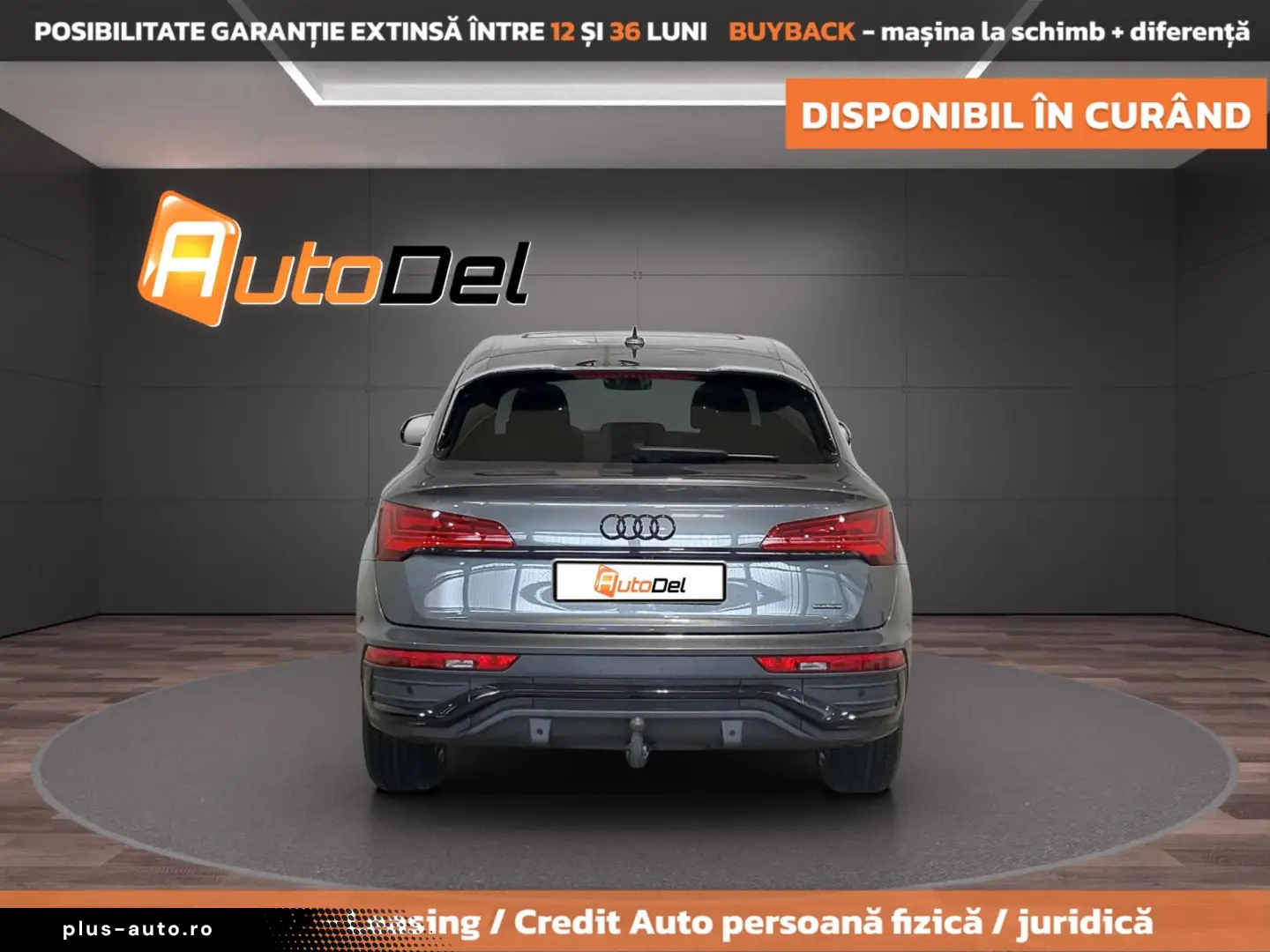 Audi Q5 Sportback 40 TDI quattro S-tronic  S line