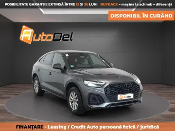 Audi Q5 Sportback 40 TDI quattro S-tronic  S line