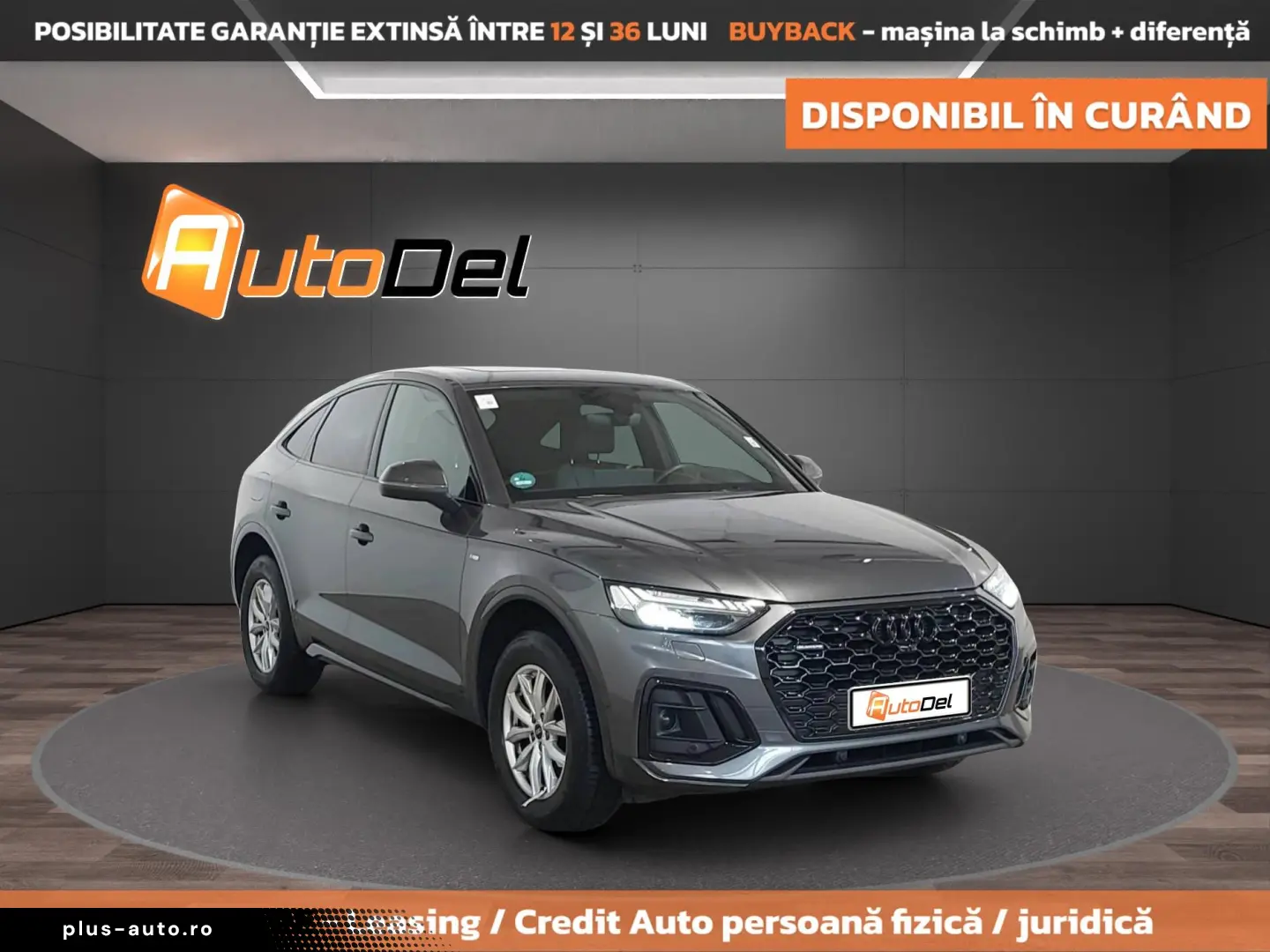 Audi Q5 Sportback 40 TDI quattro S-tronic  S line