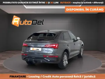 Audi Q5 Sportback 40 TDI quattro S-tronic  S line