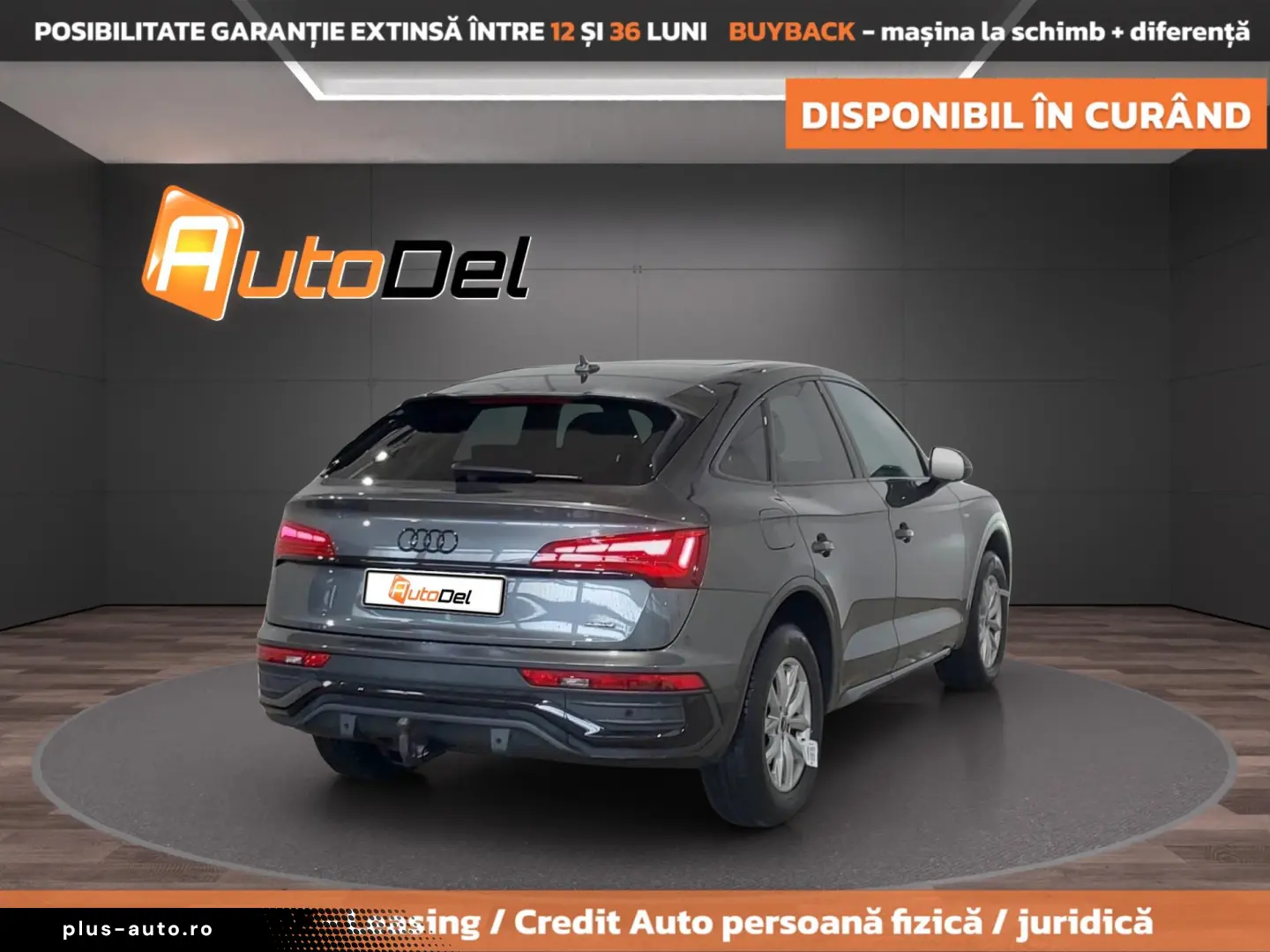 Audi Q5 Sportback 40 TDI quattro S-tronic  S line