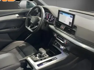 Audi Q5 Sportback 40 TDI quattro S-tronic  S line