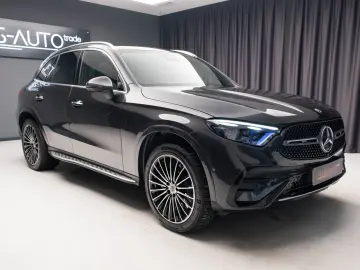 Mercedes-Benz GLC 400e 4MATIC SUV