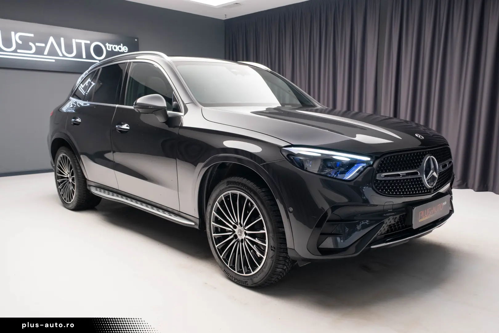 Mercedes-Benz GLC 400e 4MATIC SUV