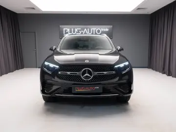 Mercedes-Benz GLC 400e 4MATIC SUV