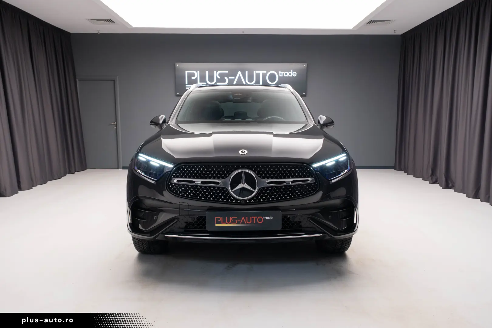 Mercedes-Benz GLC 400e 4MATIC SUV