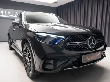 Mercedes-Benz GLC 400e 4MATIC SUV