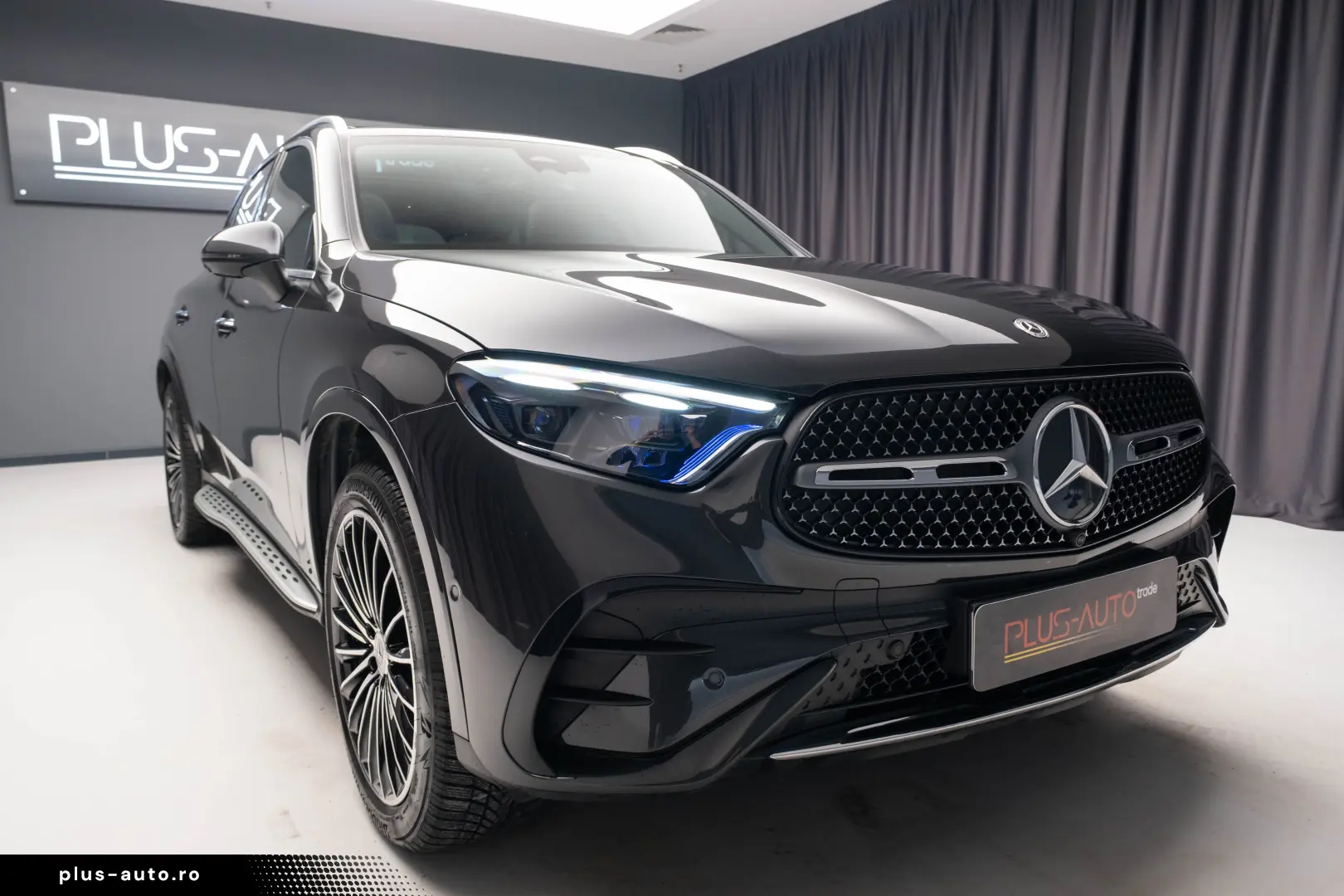 Mercedes-Benz GLC 400e 4MATIC SUV