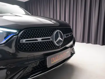 Mercedes-Benz GLC 400e 4MATIC SUV