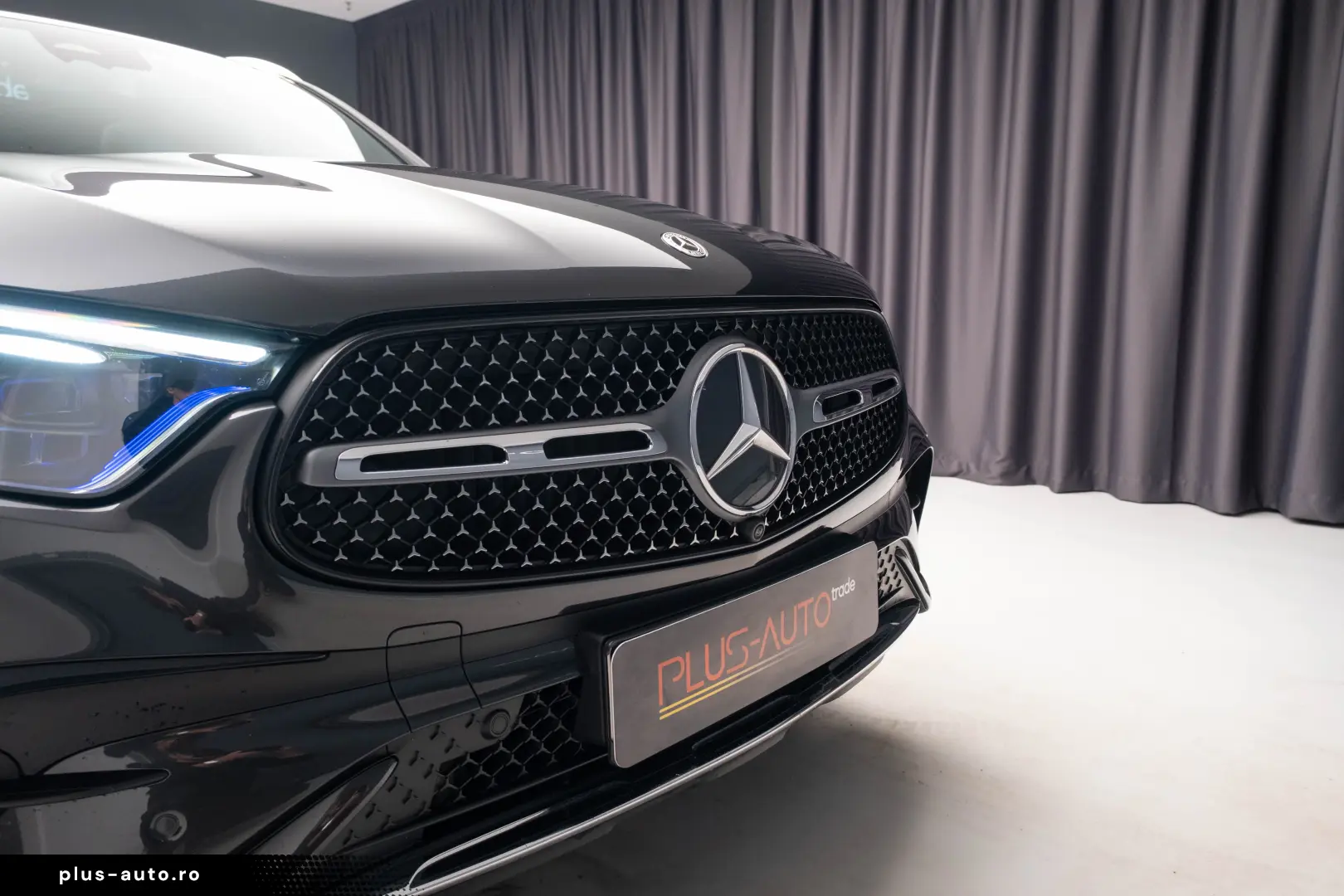 Mercedes-Benz GLC 400e 4MATIC SUV