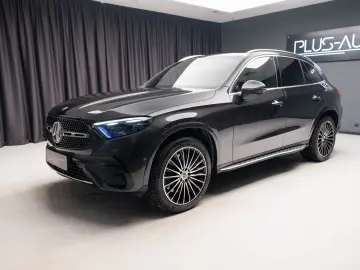 Mercedes-Benz GLC 400e 4MATIC SUV