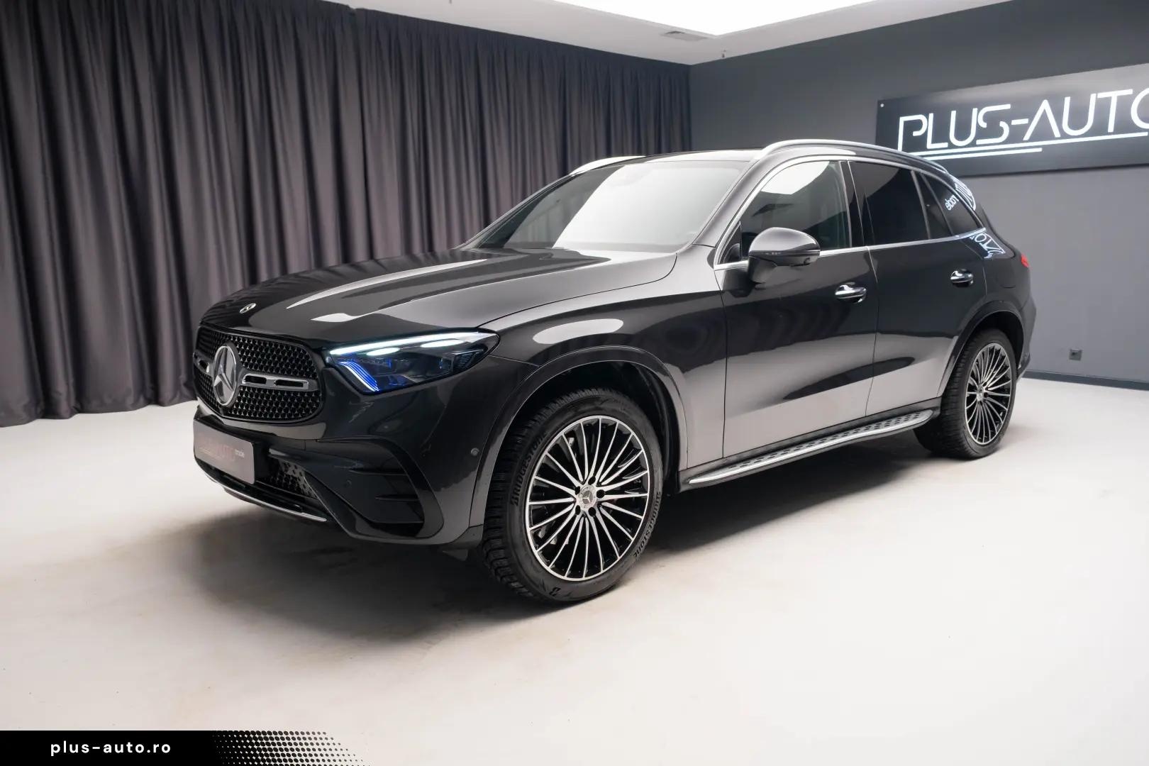 Mercedes-Benz GLC 400e 4MATIC SUV