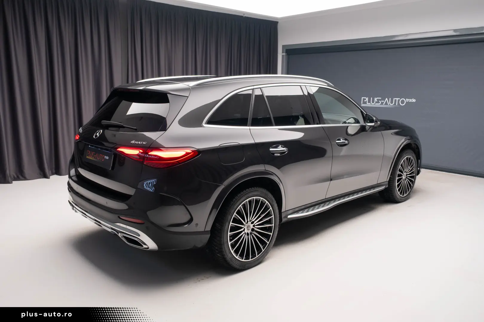 Mercedes-Benz GLC 400e 4MATIC SUV