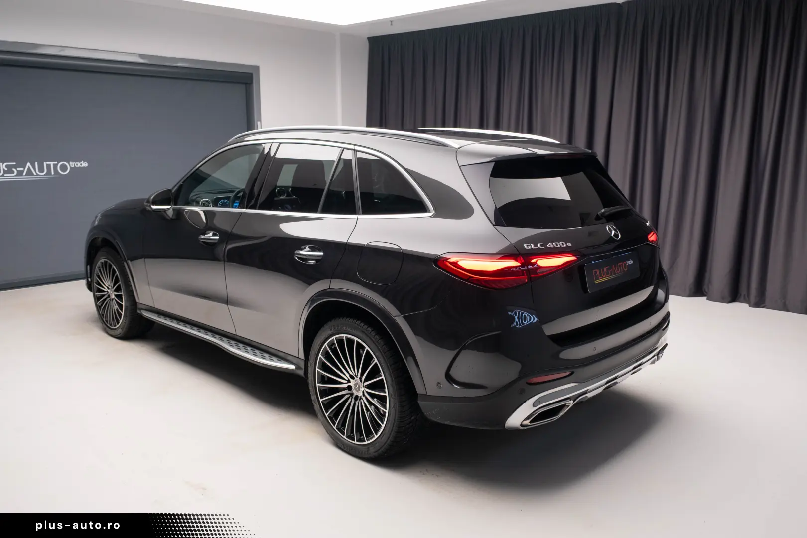 Mercedes-Benz GLC 400e 4MATIC SUV