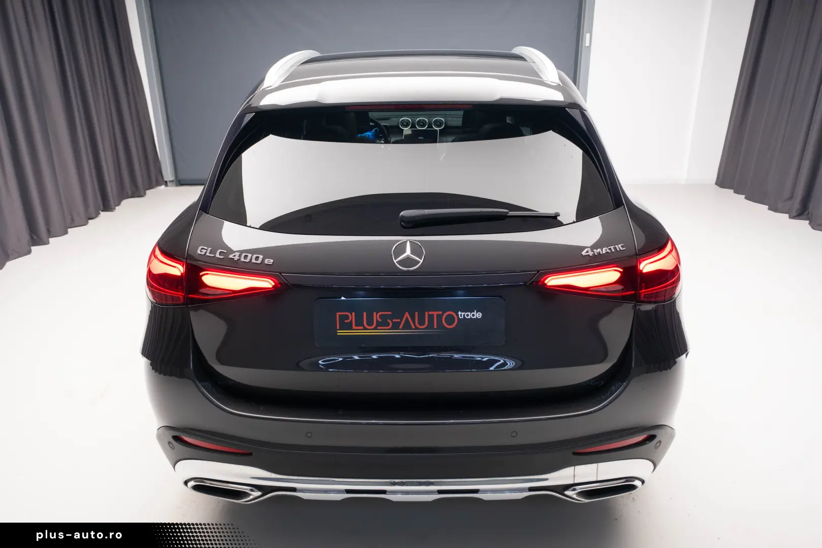 Mercedes-Benz GLC 400e 4MATIC SUV