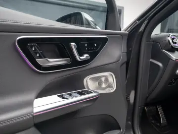 Mercedes-Benz GLC 400e 4MATIC SUV