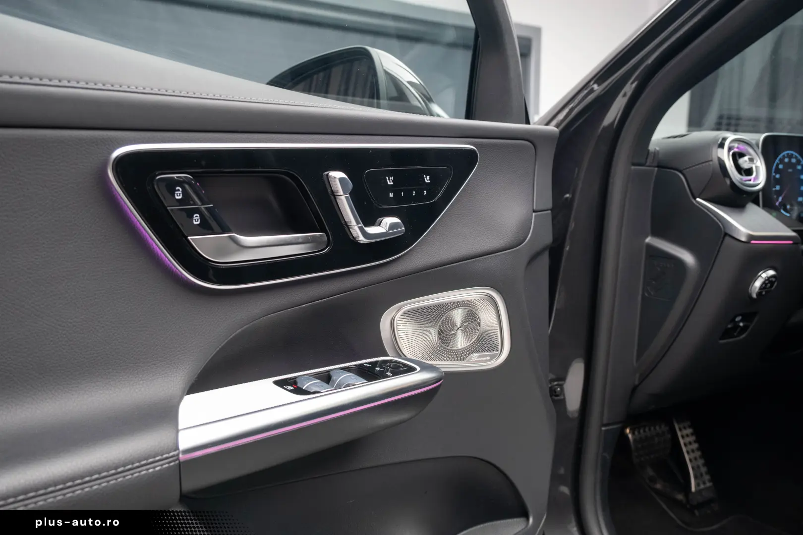 Mercedes-Benz GLC 400e 4MATIC SUV