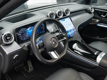Mercedes-Benz GLC 400e 4MATIC SUV