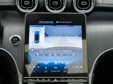 Mercedes-Benz GLC 400e 4MATIC SUV