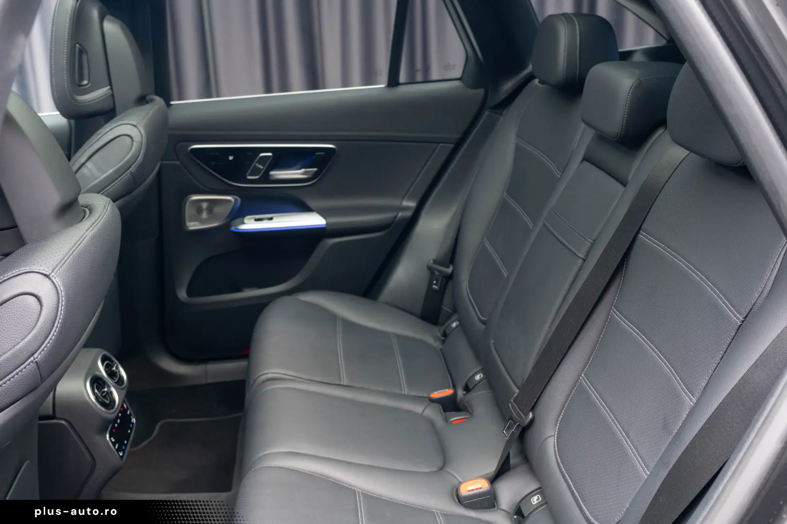 Mercedes-Benz GLC 400e 4MATIC SUV