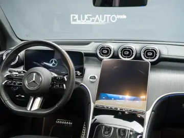 Mercedes-Benz GLC 400e 4MATIC SUV