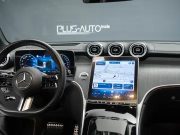Mercedes-Benz GLC 400e 4MATIC SUV
