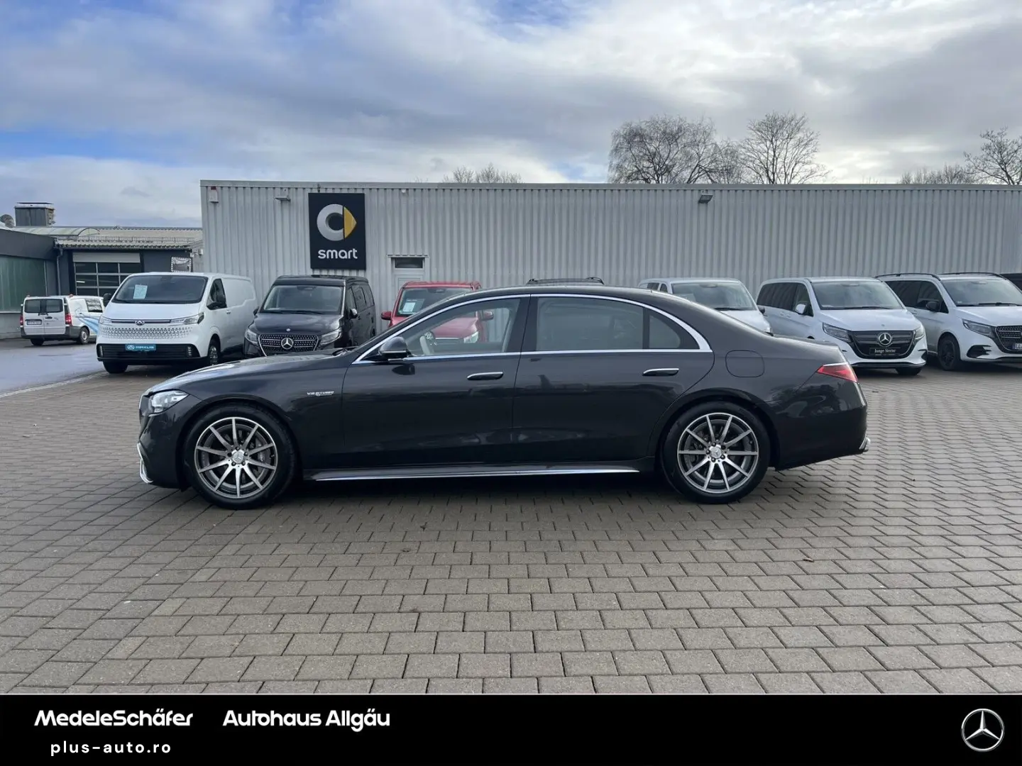 MERCEDES-BENZ S 63 AMG E Performance 4M EXCLUSIVE 4x&hellip;