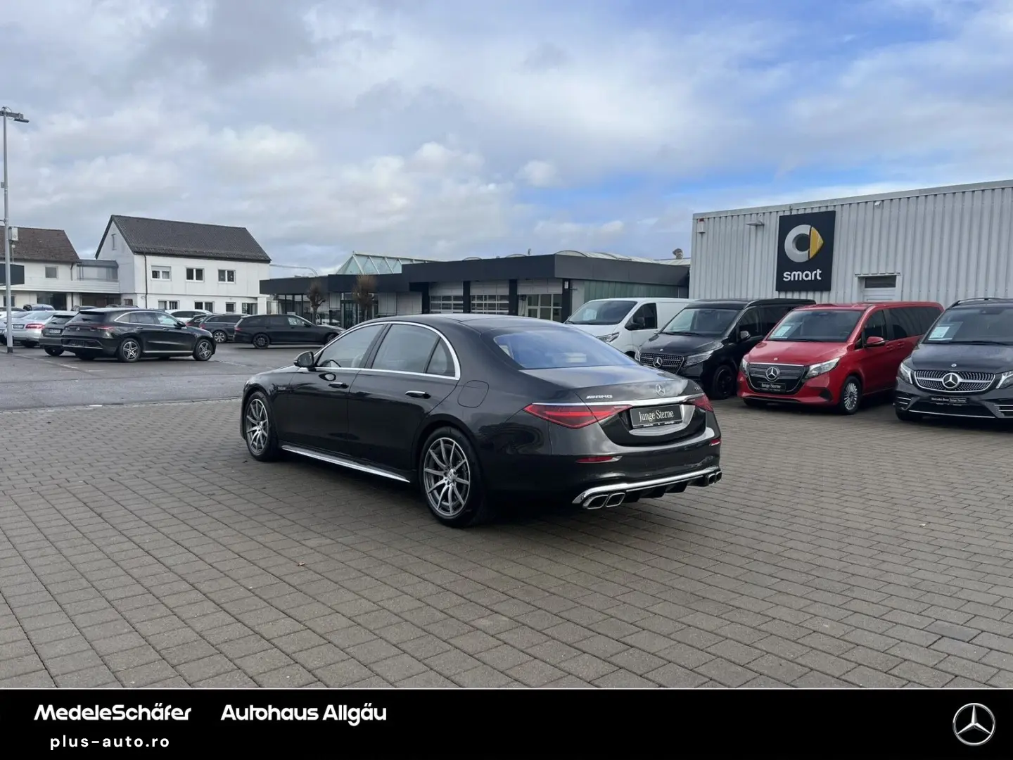 MERCEDES-BENZ S 63 AMG E Performance 4M EXCLUSIVE 4x&hellip;