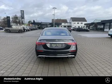 MERCEDES-BENZ S 63 AMG E Performance 4M EXCLUSIVE 4x&hellip;