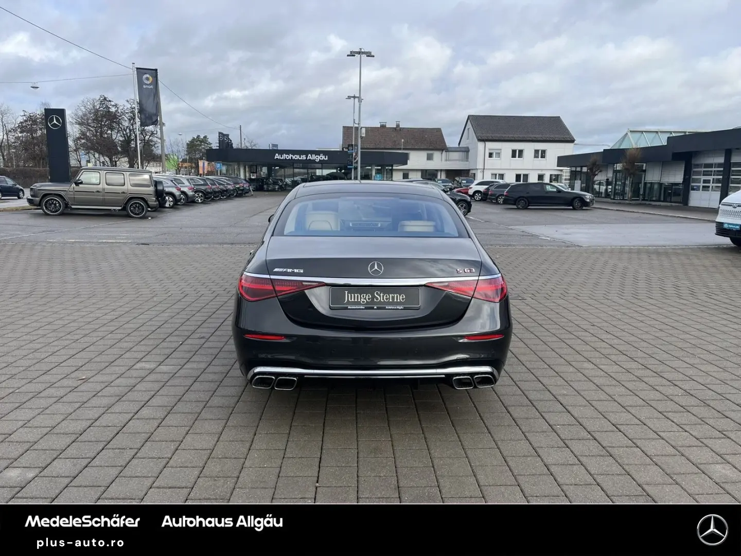MERCEDES-BENZ S 63 AMG E Performance 4M EXCLUSIVE 4x&hellip;