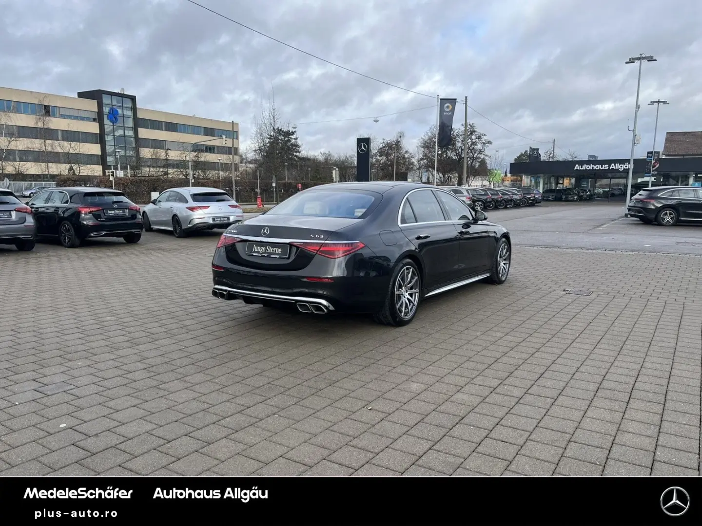 MERCEDES-BENZ S 63 AMG E Performance 4M EXCLUSIVE 4x&hellip;