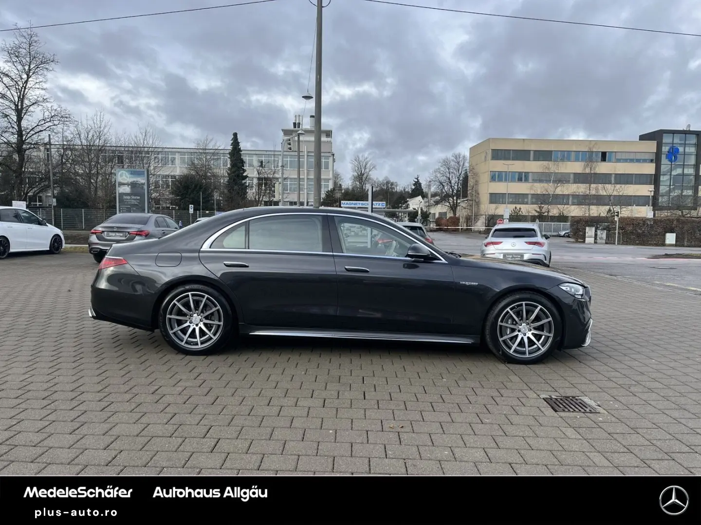 MERCEDES-BENZ S 63 AMG E Performance 4M EXCLUSIVE 4x&hellip;