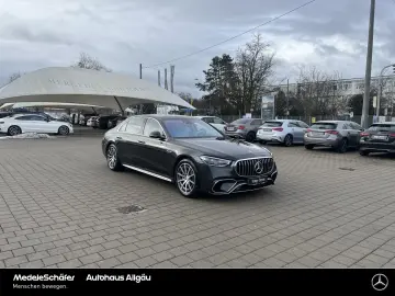 MERCEDES-BENZ S 63 AMG E Performance 4M EXCLUSIVE 4x&hellip;