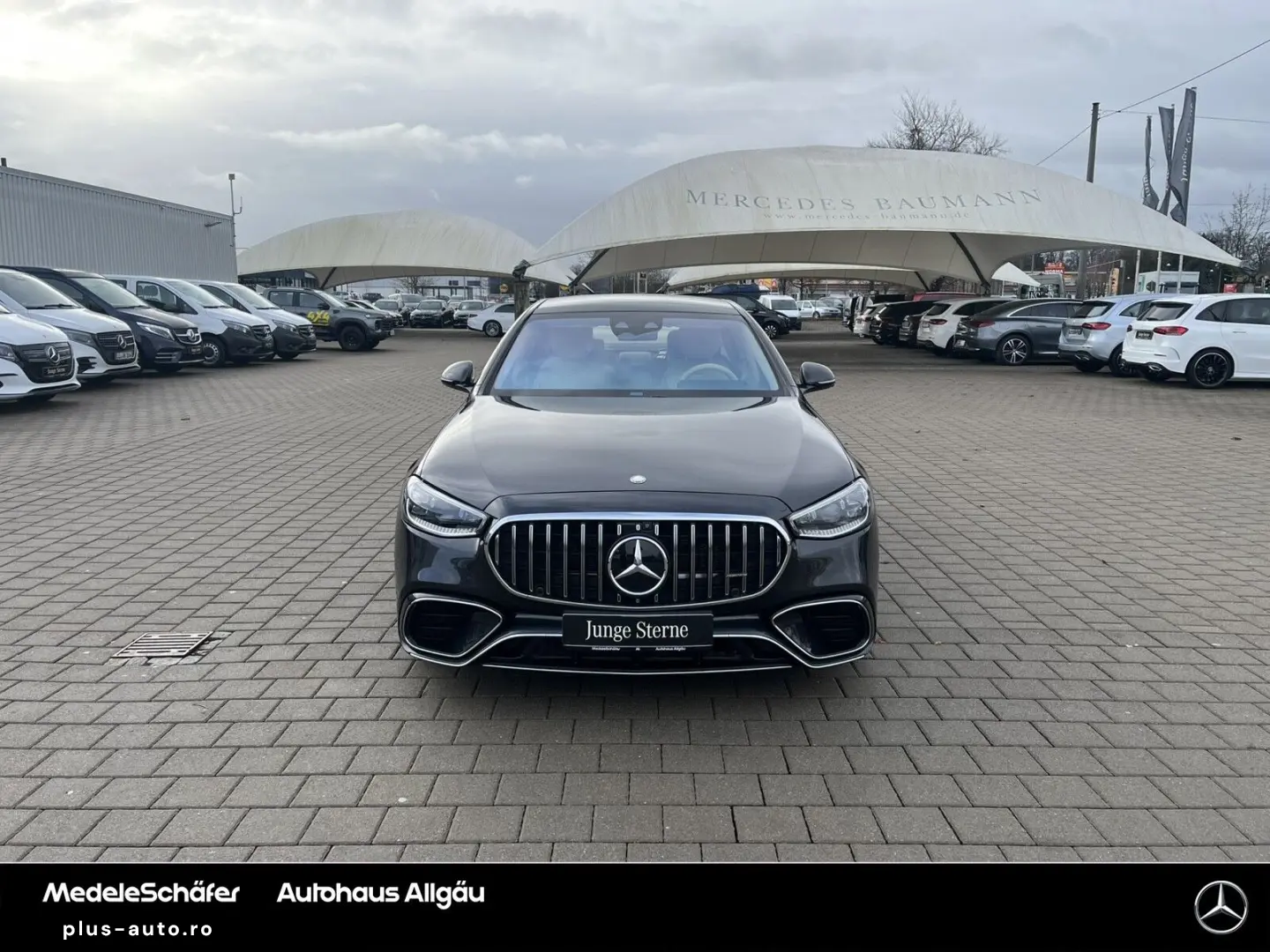 MERCEDES-BENZ S 63 AMG E Performance 4M EXCLUSIVE 4x&hellip;