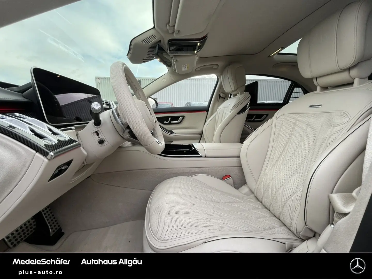 MERCEDES-BENZ S 63 AMG E Performance 4M EXCLUSIVE 4x&hellip;