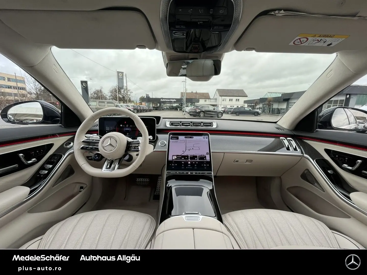 MERCEDES-BENZ S 63 AMG E Performance 4M EXCLUSIVE 4x&hellip;