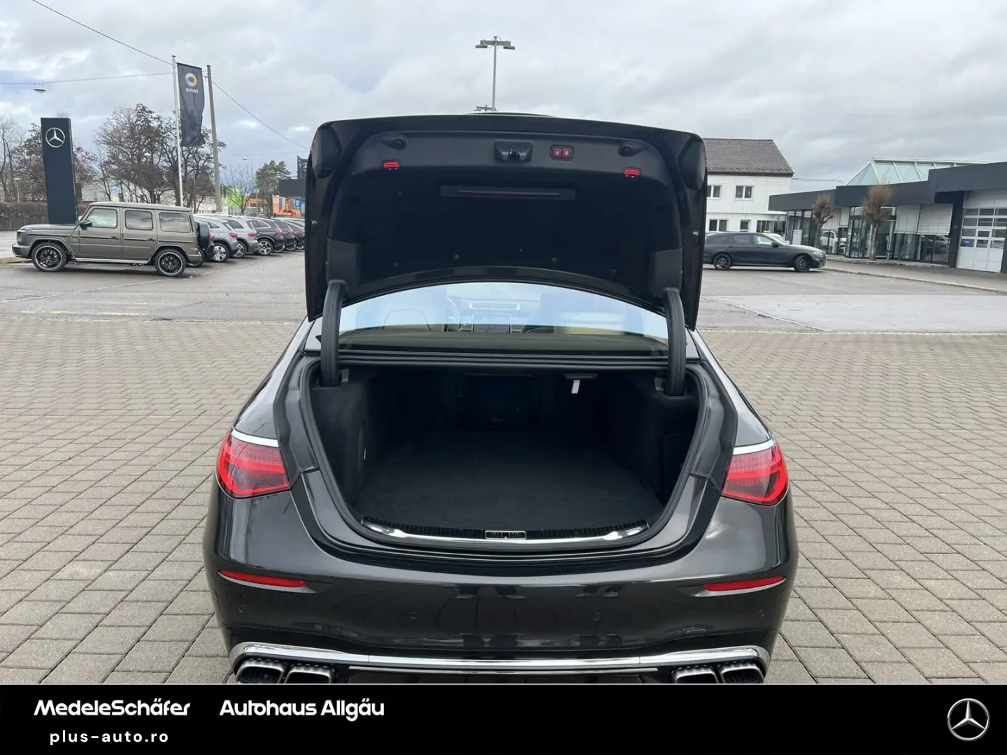 MERCEDES-BENZ S 63 AMG E Performance 4M EXCLUSIVE 4x&hellip;