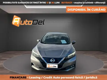 Nissan Leaf 40 kWh Tekna