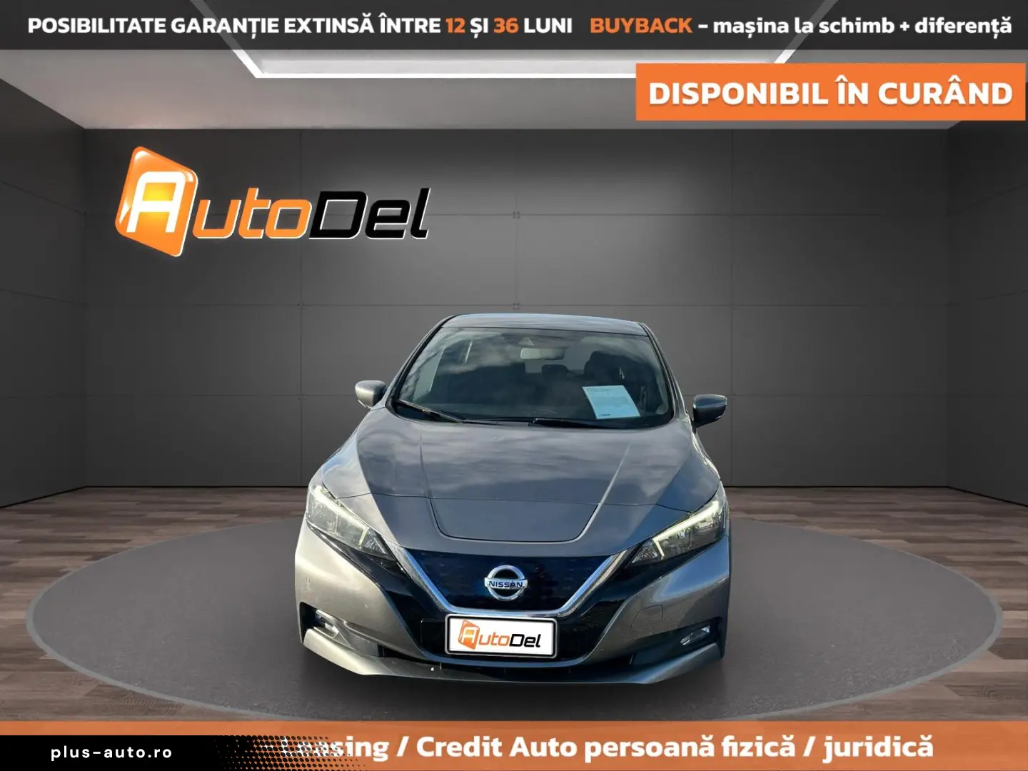 Nissan Leaf 40 kWh Tekna