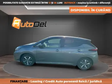 Nissan Leaf 40 kWh Tekna