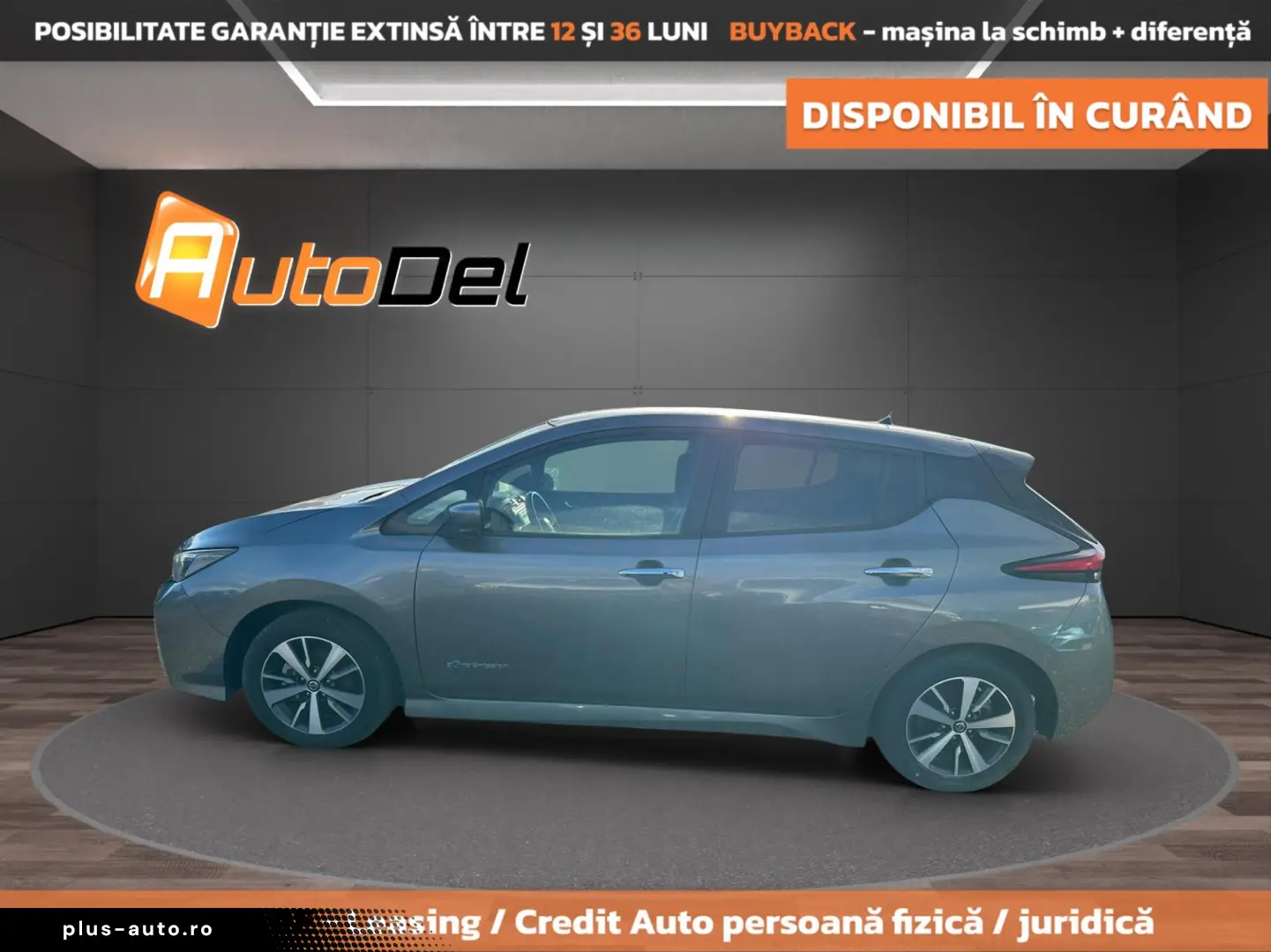 Nissan Leaf 40 kWh Tekna