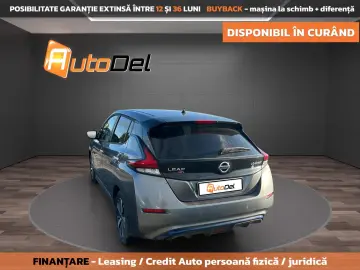 Nissan Leaf 40 kWh Tekna