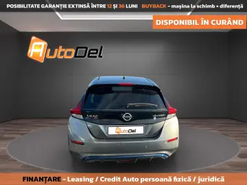 Nissan Leaf 40 kWh Tekna