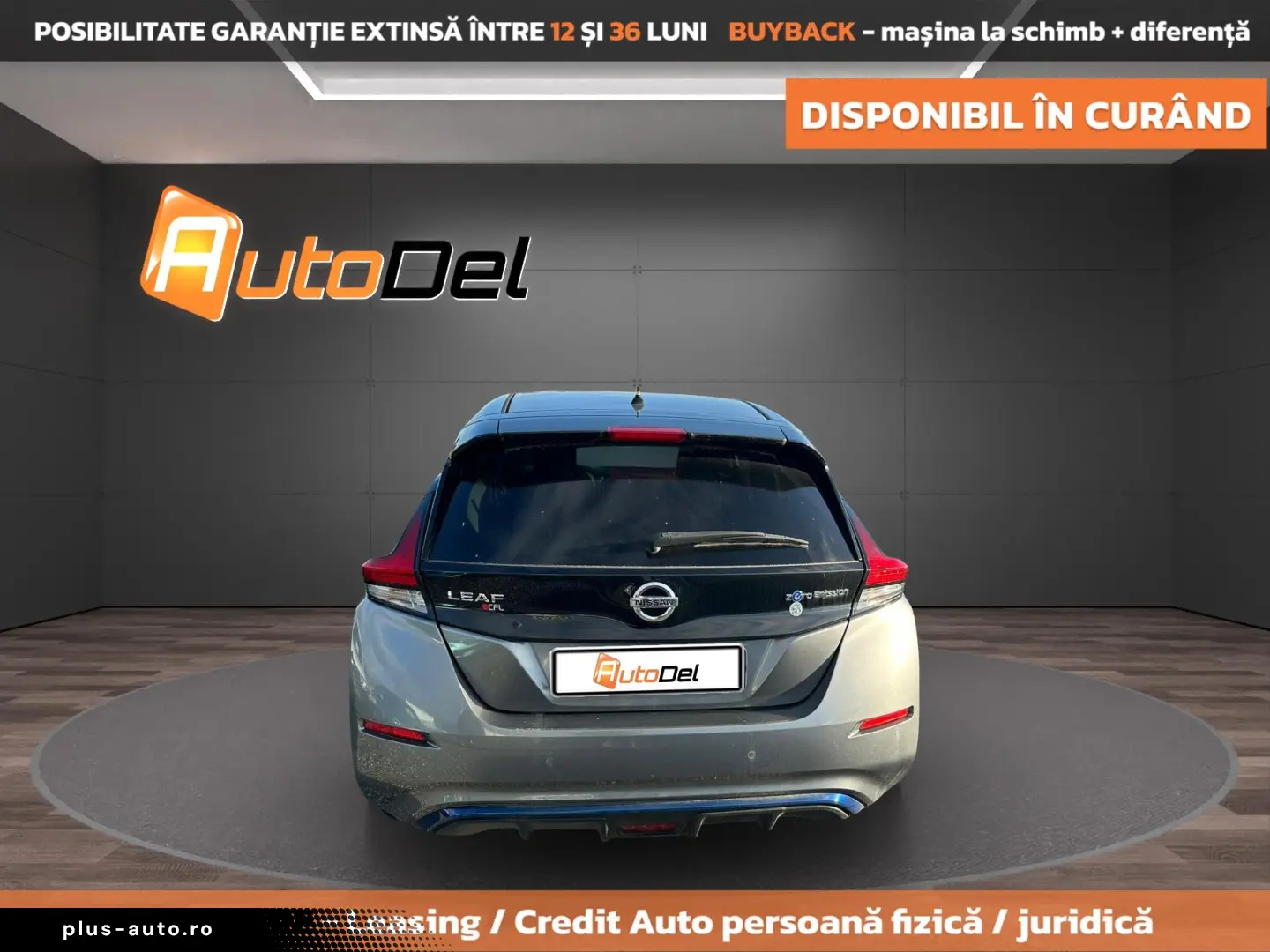 Nissan Leaf 40 kWh Tekna