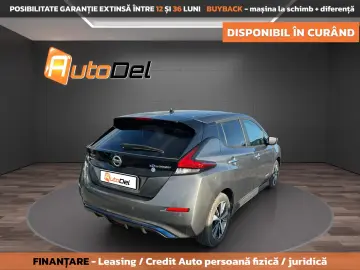 Nissan Leaf 40 kWh Tekna