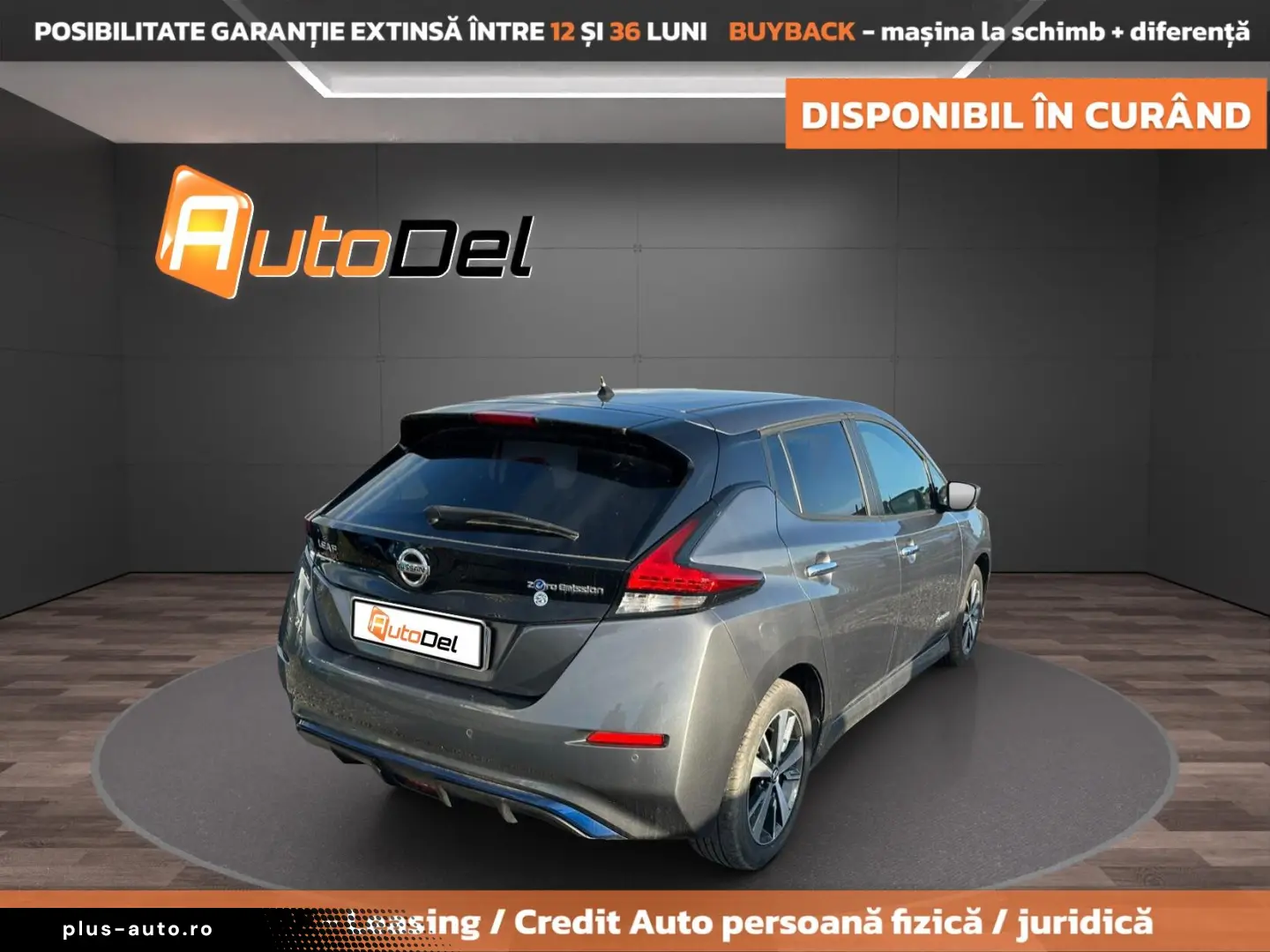 Nissan Leaf 40 kWh Tekna